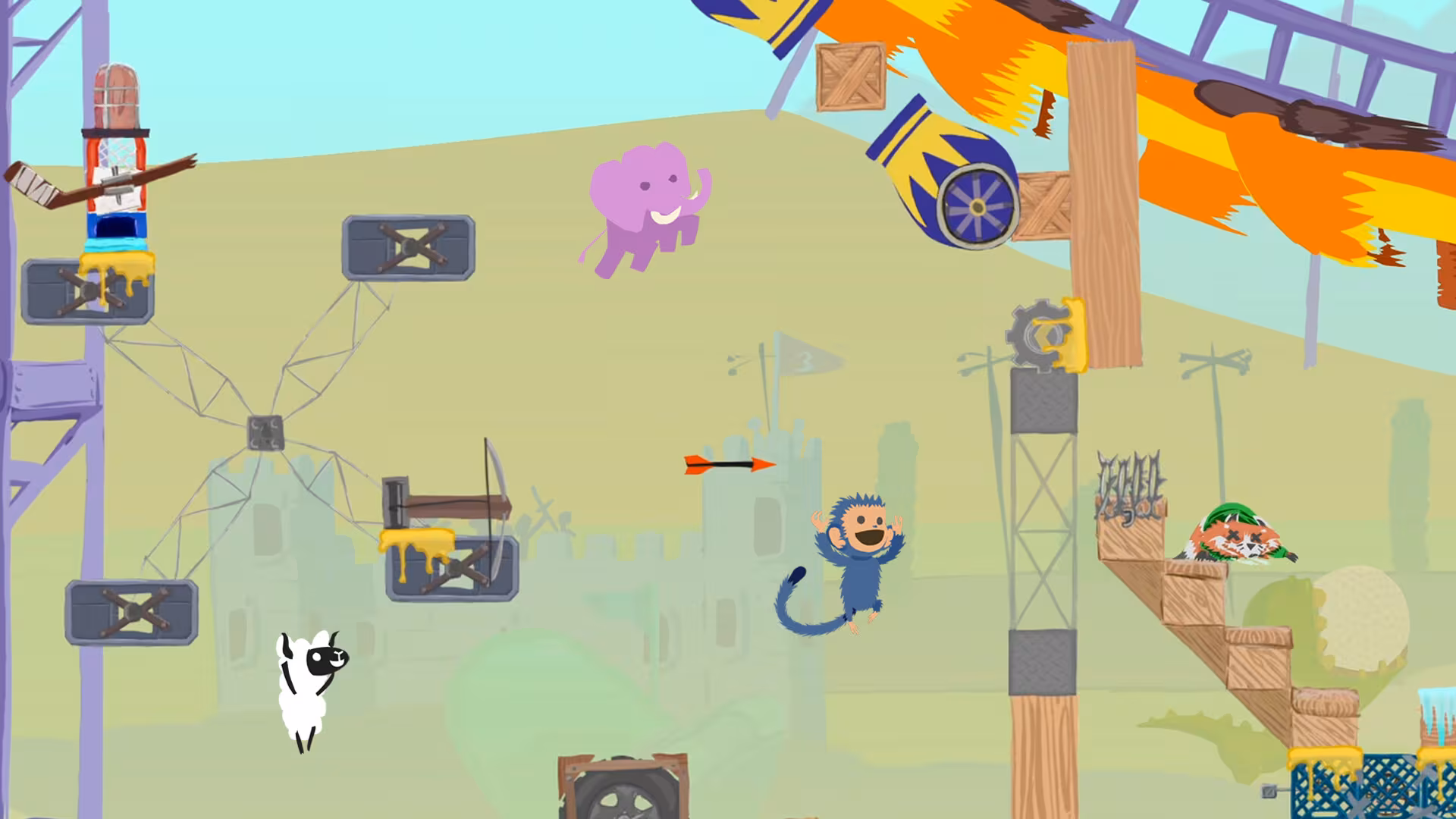 Ultimate Chicken Horse - ultimate-chicken-horse_3.avif