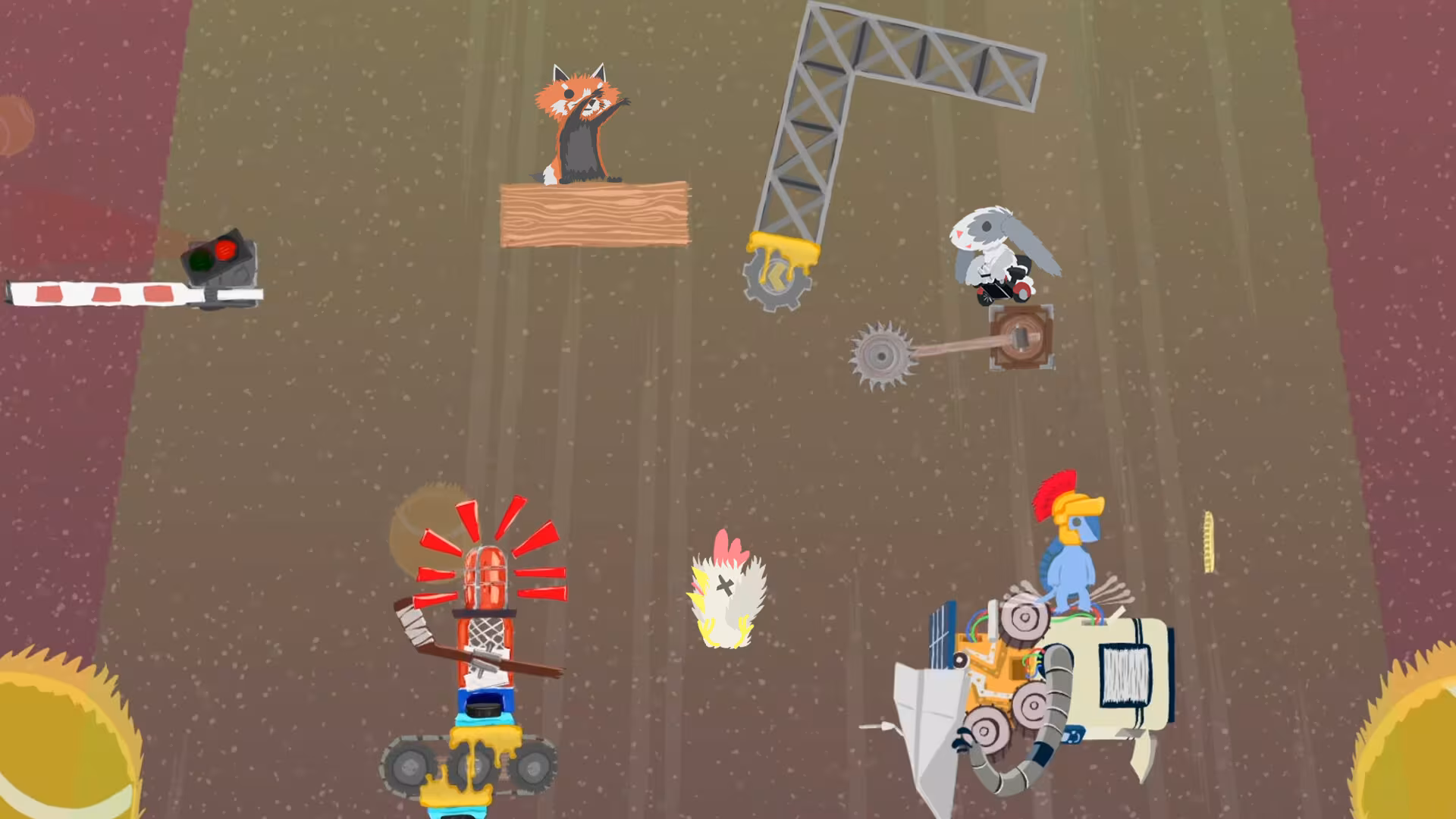 Ultimate Chicken Horse - ultimate-chicken-horse_6.avif