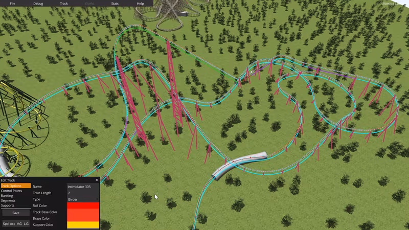 Ultimate Coaster X - ultimate-coaster-x_2.avif