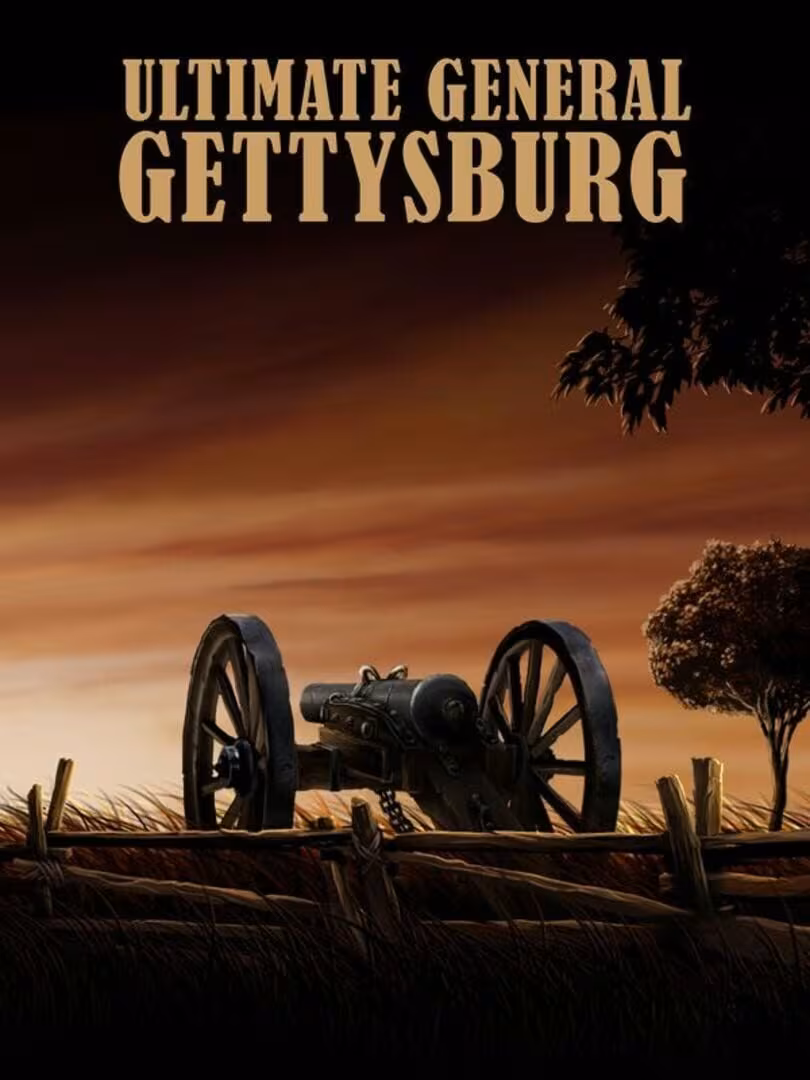 Capsule for Ultimate General: Gettysburg