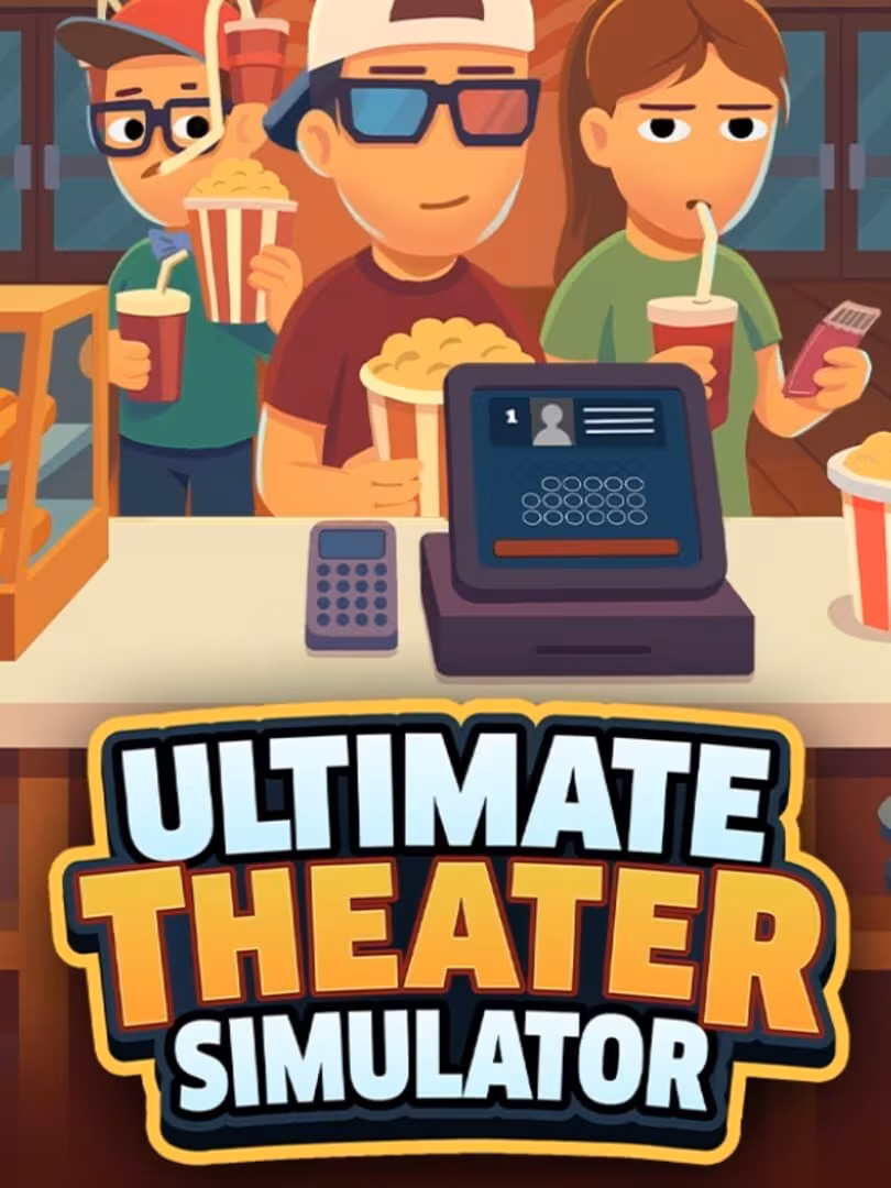 Capsule for Ultimate Theater Simulator