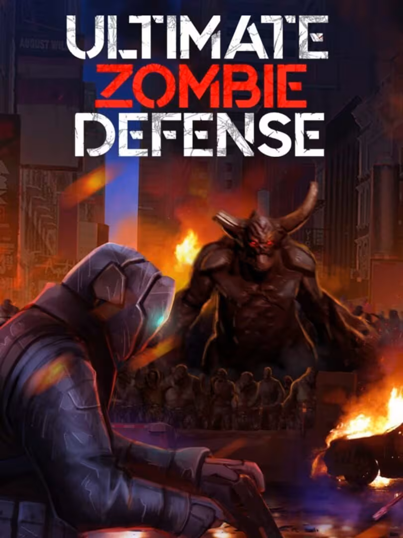 Capsule for Ultimate Zombie Defense