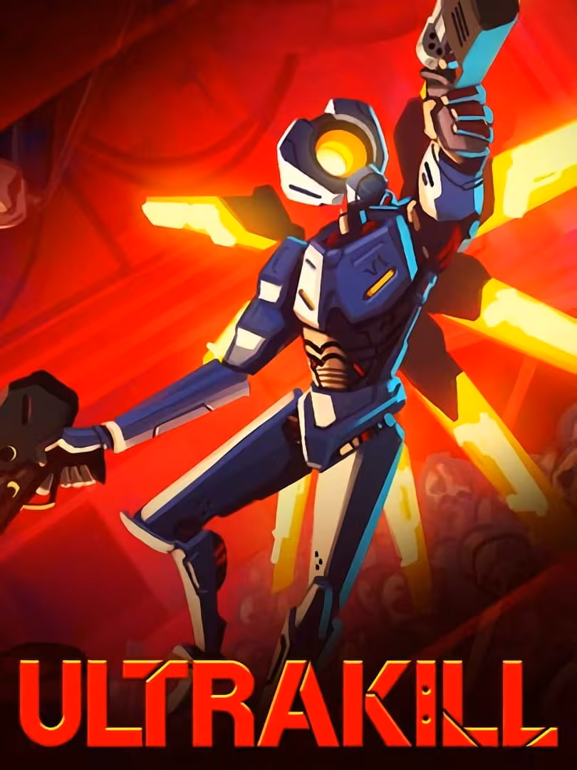 Capsule for ULTRAKILL