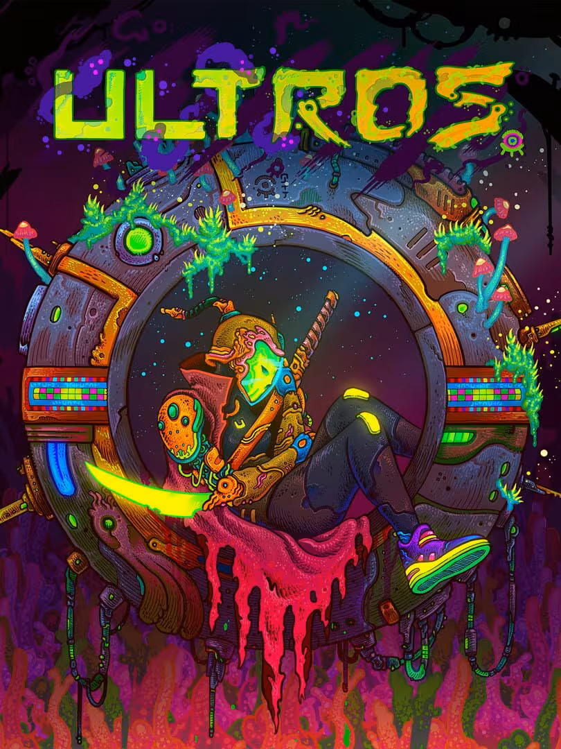 Capsule for Ultros