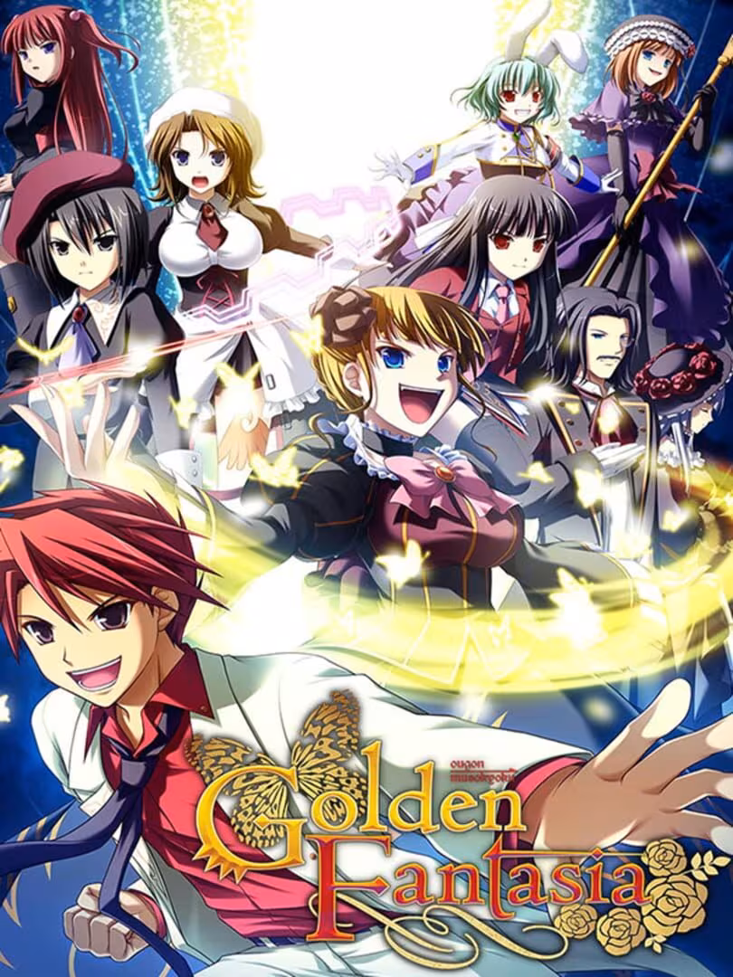 Capsule for Umineko: Golden Fantasia
