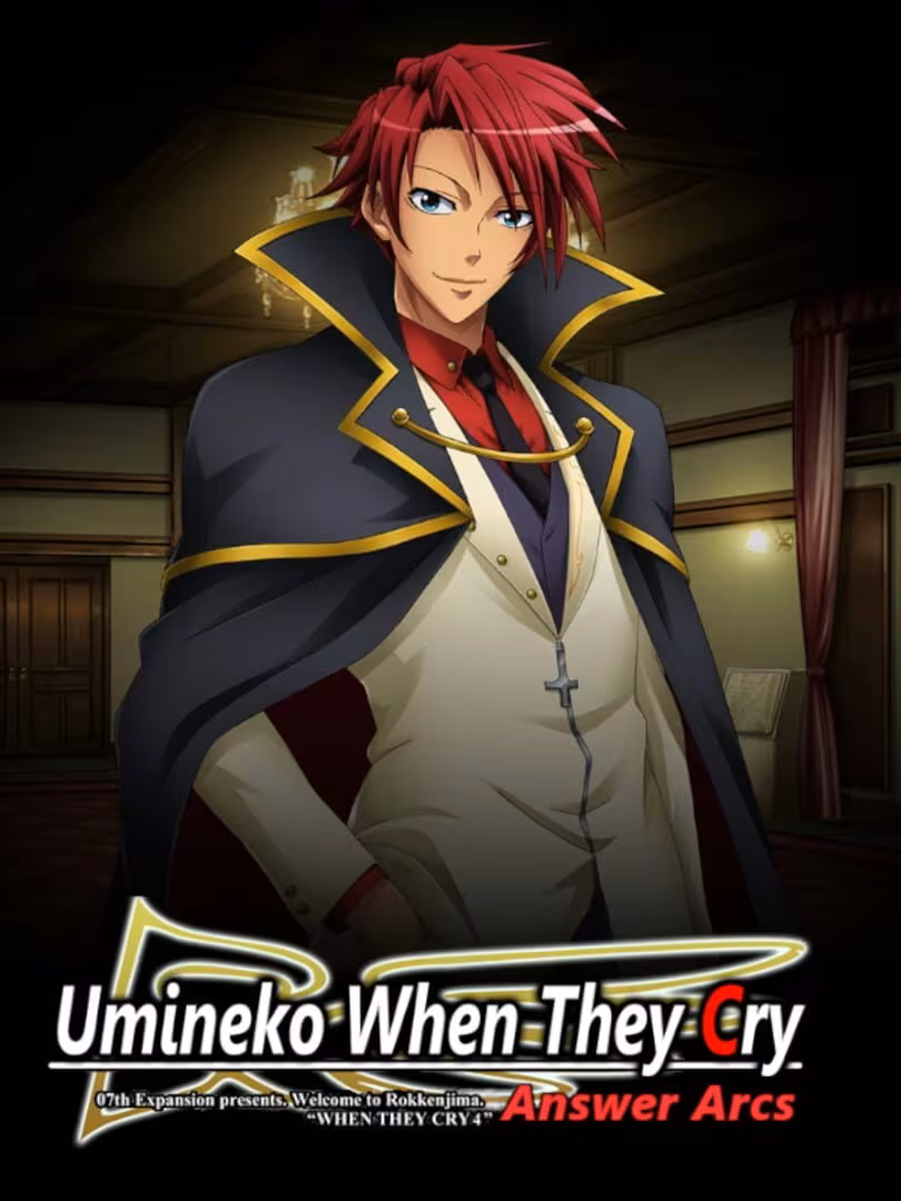 Capsule for Umineko When They Cry - Answer Arcs