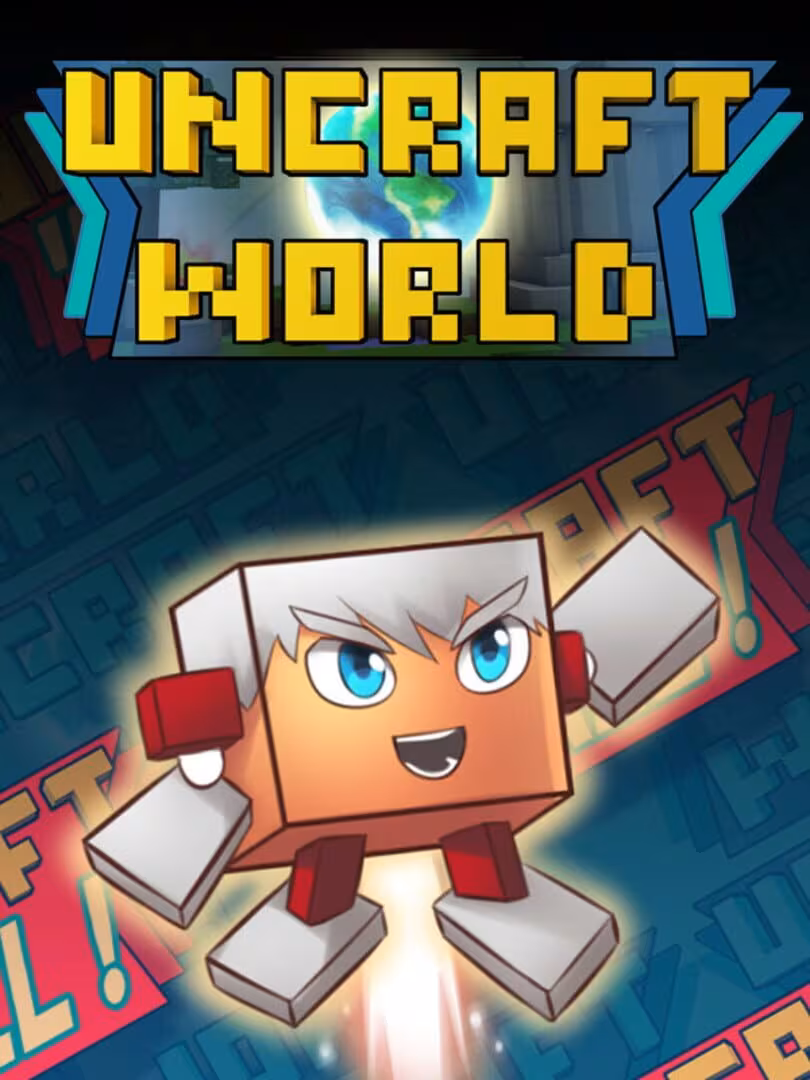 Capsule for Uncraft World
