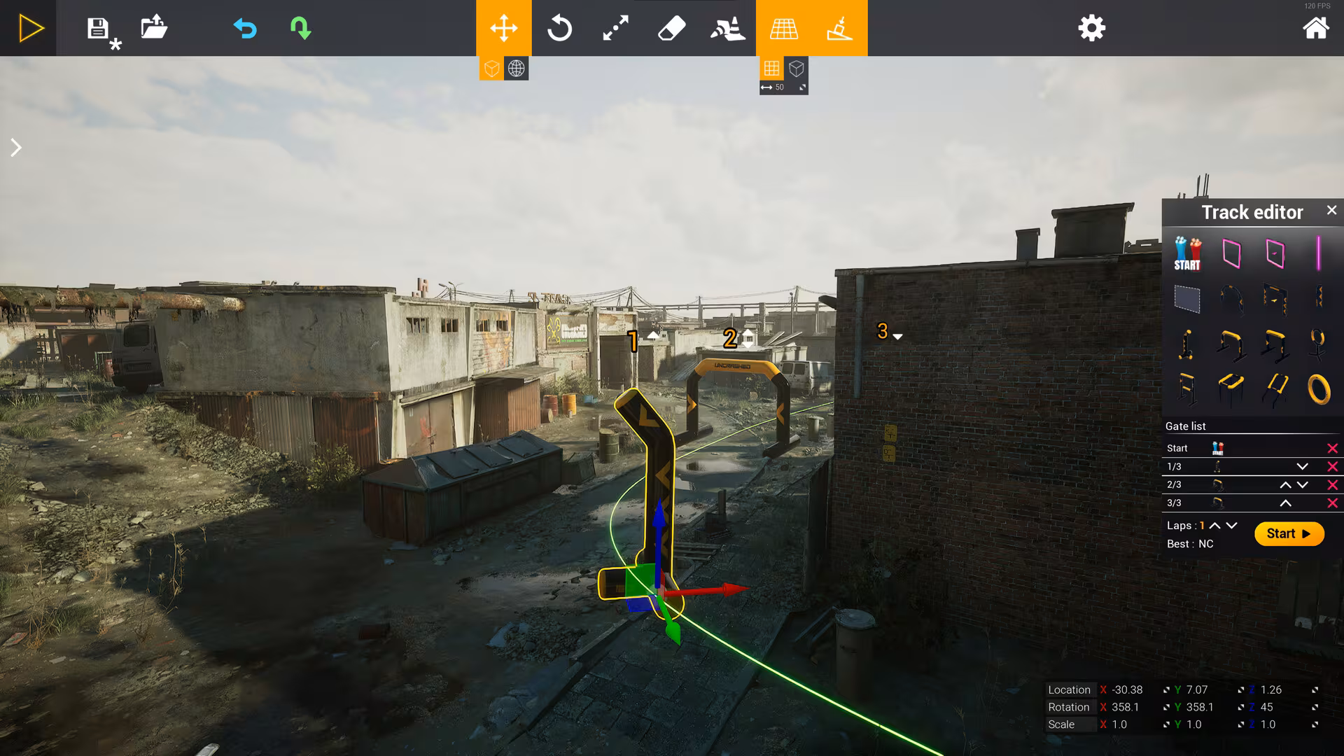 Uncrashed : FPV Drone Simulator - uncrashed-fpv-drone-simulator_5.avif