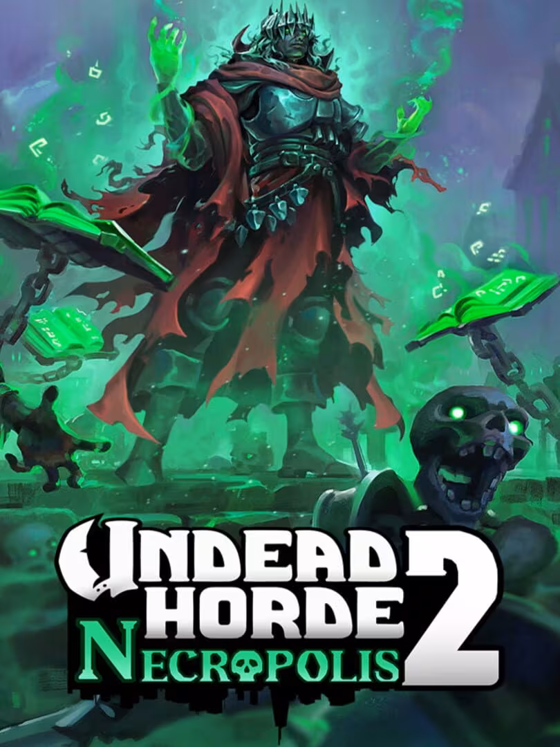 Capsule for Undead Horde 2: Necropolis