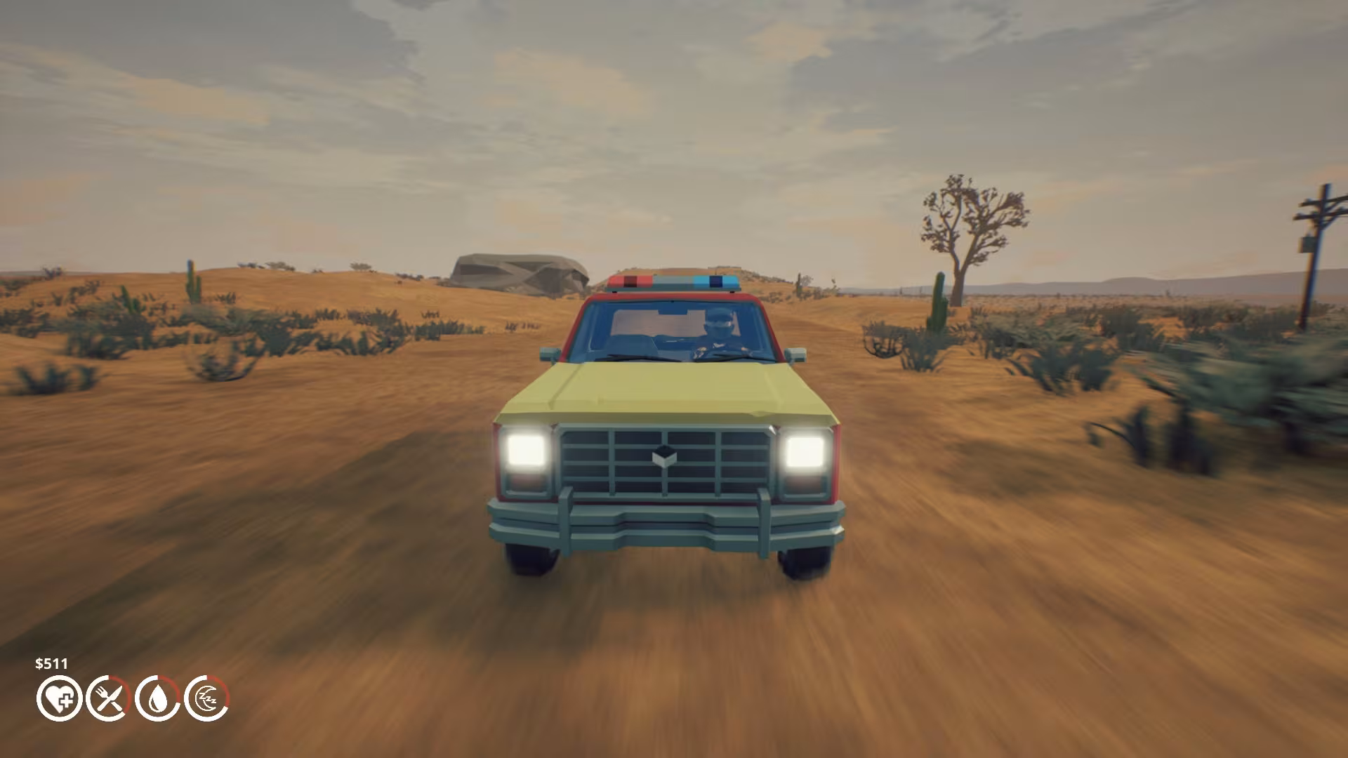 Under the Sand REDUX - a road trip simulator - under-the-sand-redux-a-road-trip-simulator_2.avif