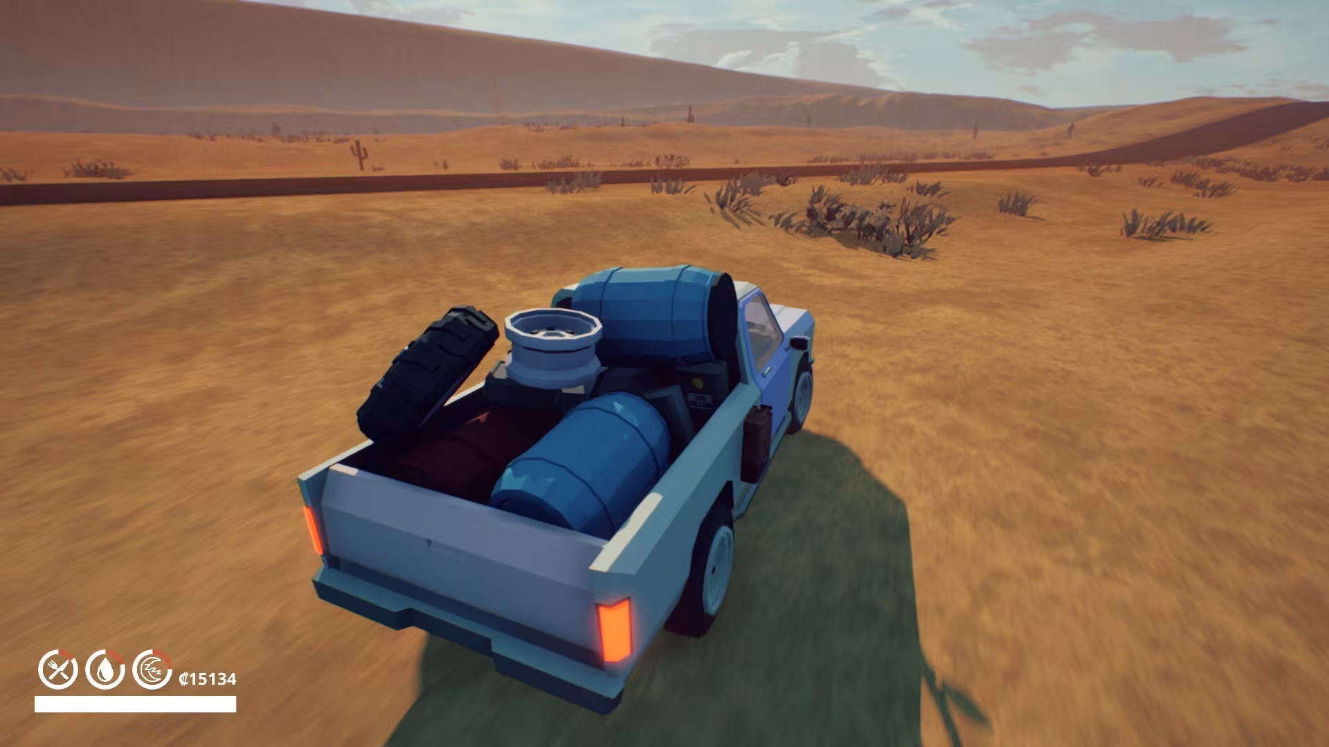 Under the Sand REDUX - a road trip simulator - under-the-sand-redux-a-road-trip-simulator_5.avif