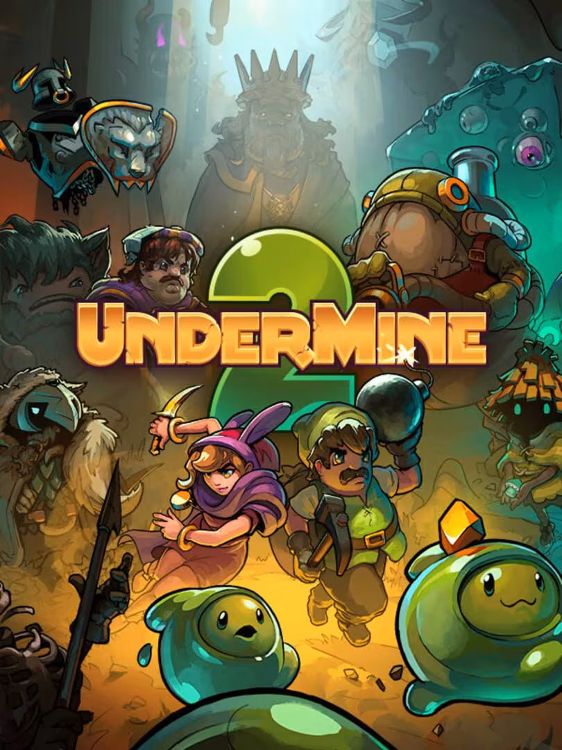 Capsule for UnderMine 2
