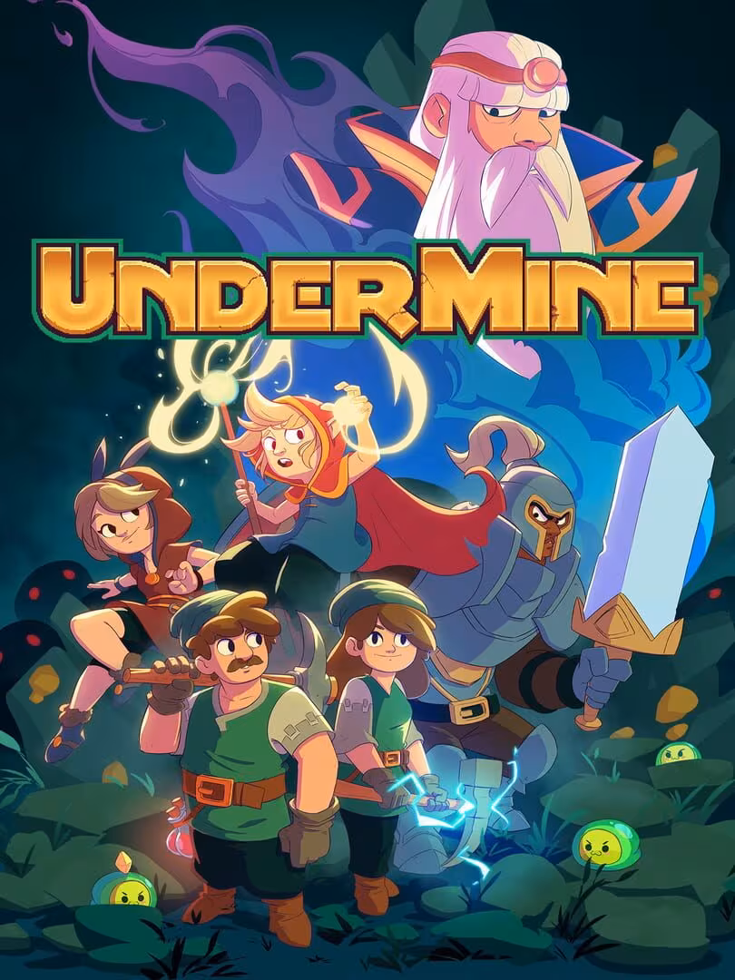 Capsule for UnderMine