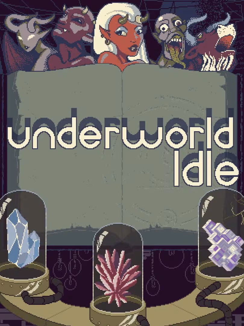 Capsule for Underworld Idle