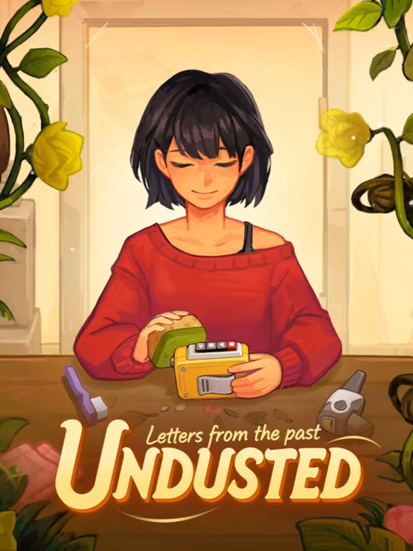Capsule for Undusted: Letters from the Past