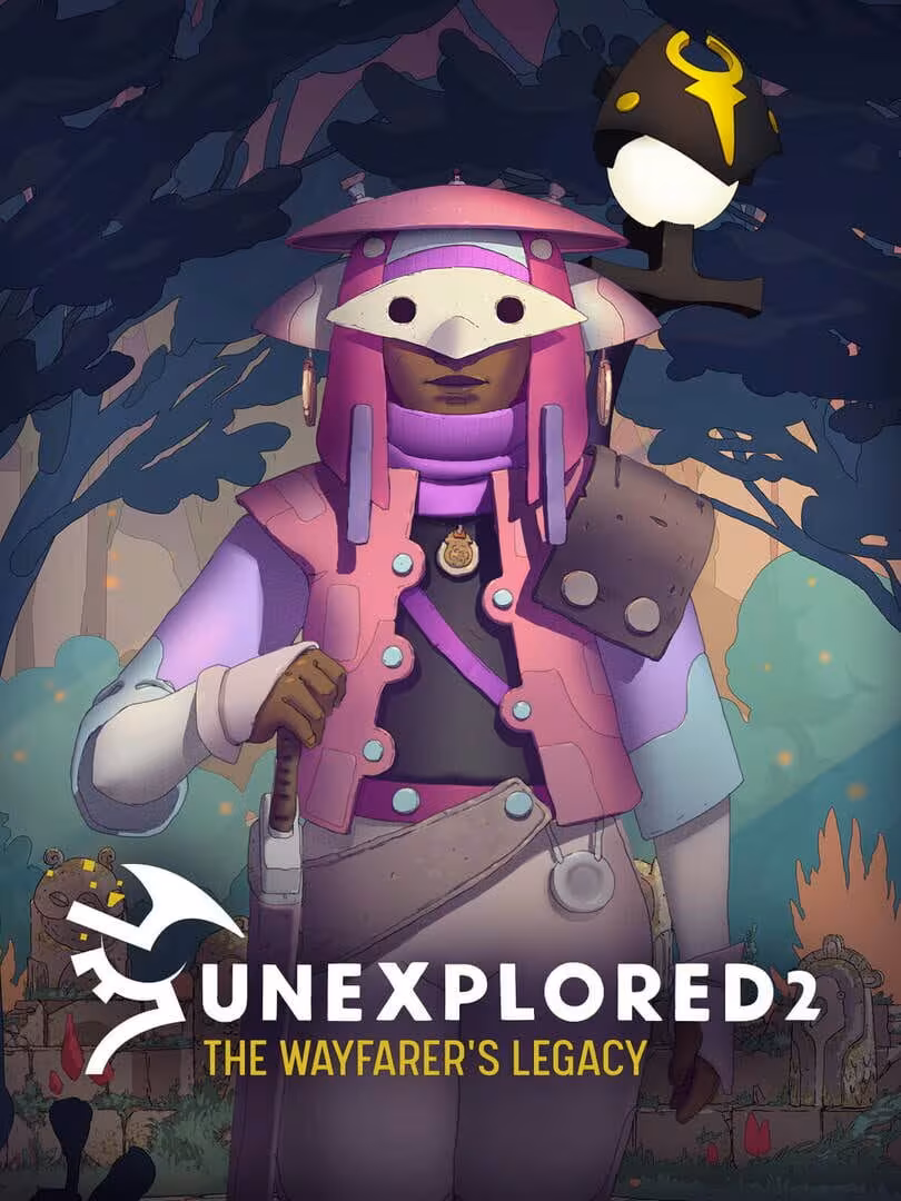 Capsule for Unexplored 2: The Wayfarer's Legacy