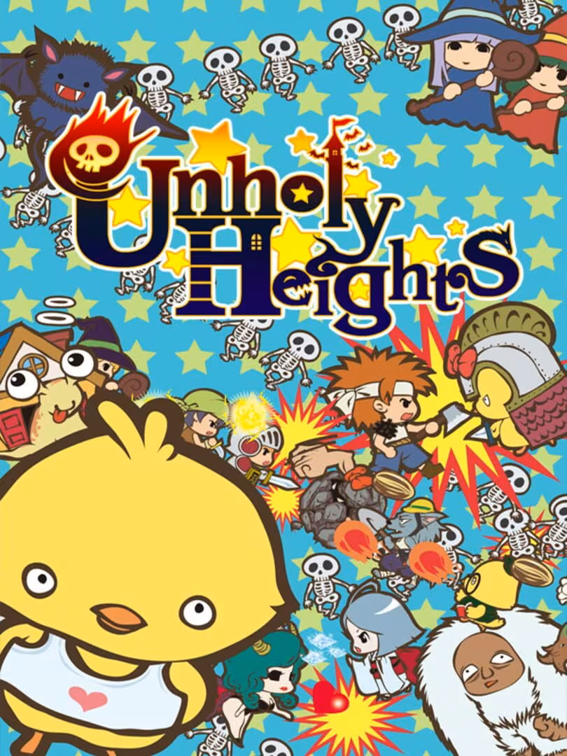 Capsule for Unholy Heights