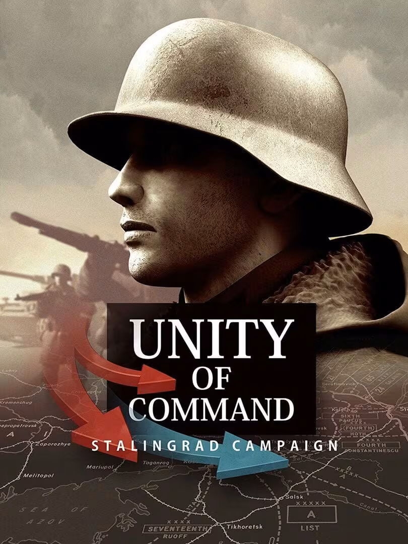 Capsule for Unity of Command: Stalingrad Campaign