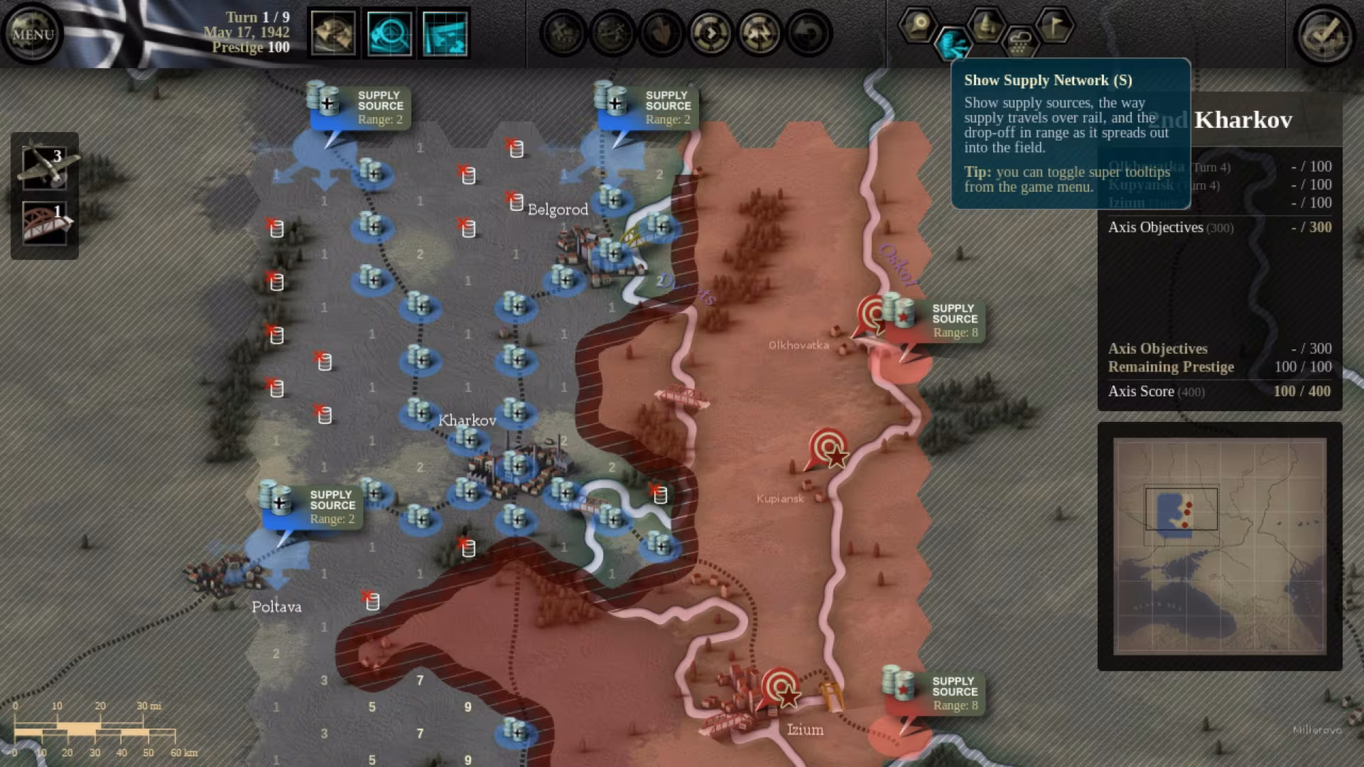 Unity of Command: Stalingrad Campaign - unity-of-command-stalingrad-campaign_2.avif