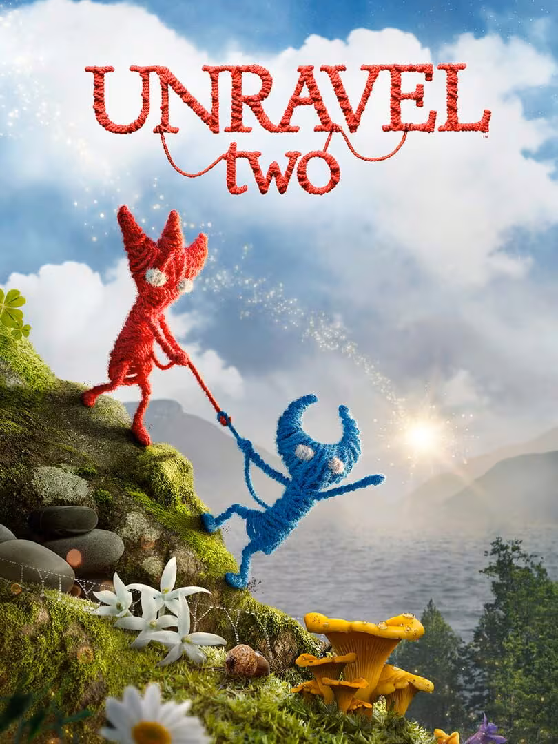 Capsule for Unravel Two