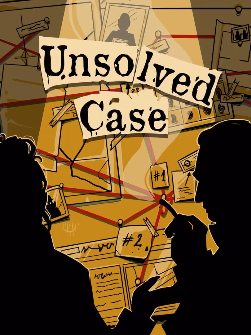 Capsule for Unsolved Case