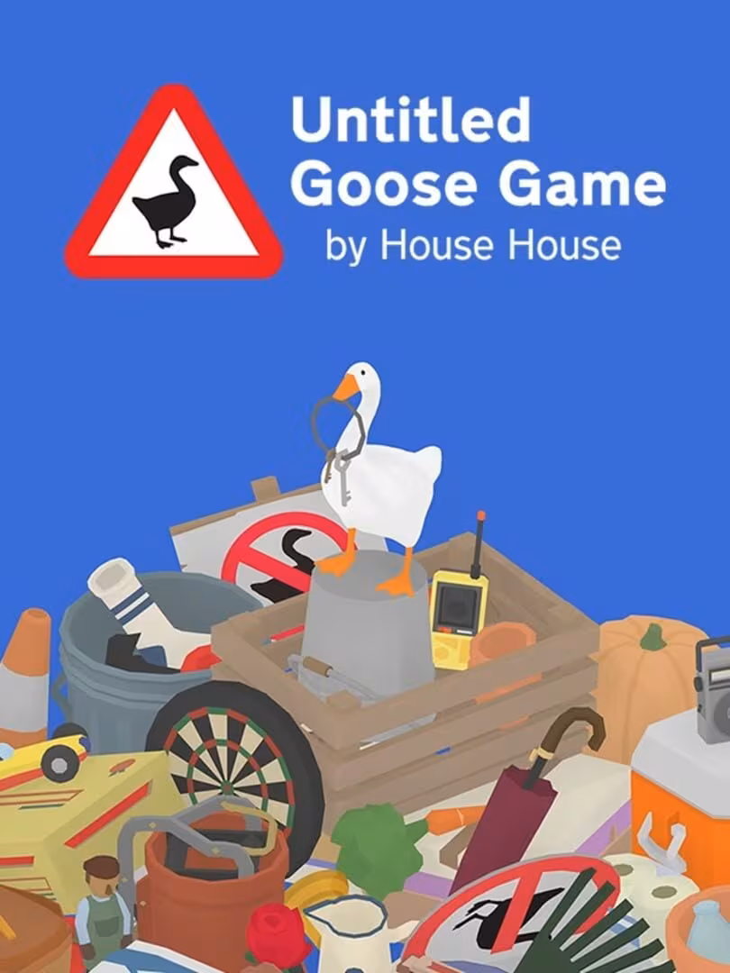 Capsule for Untitled Goose Game