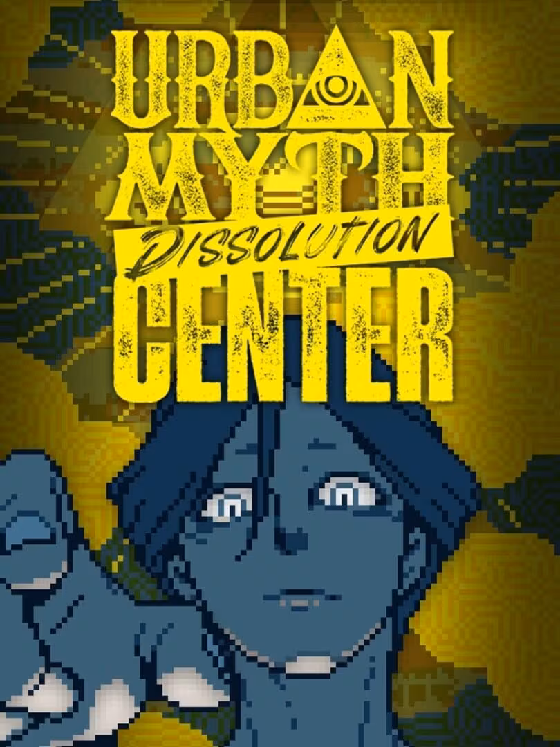 Capsule for Urban Myth Dissolution Center