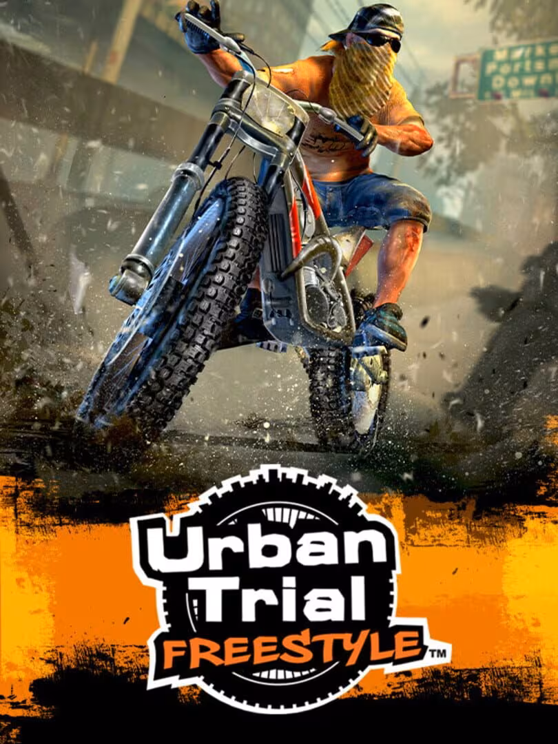 Capsule for Urban Trial Freestyle