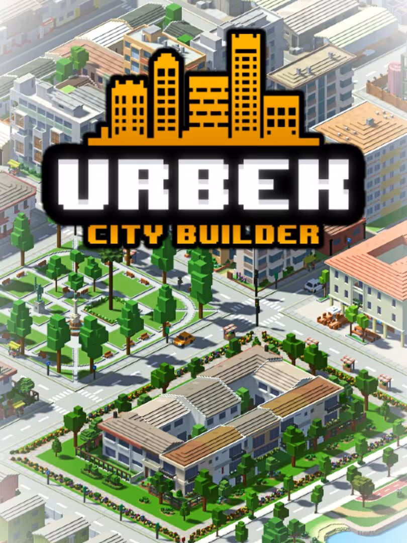 Capsule for Urbek City Builder