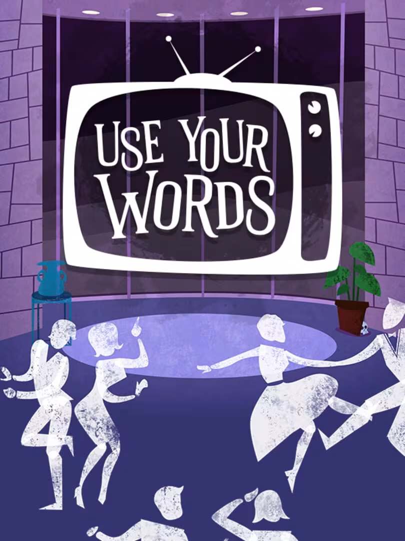 Capsule for Use Your Words