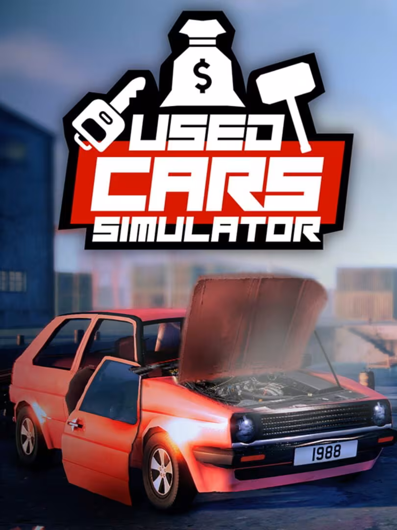 Capsule for Used Cars Simulator
