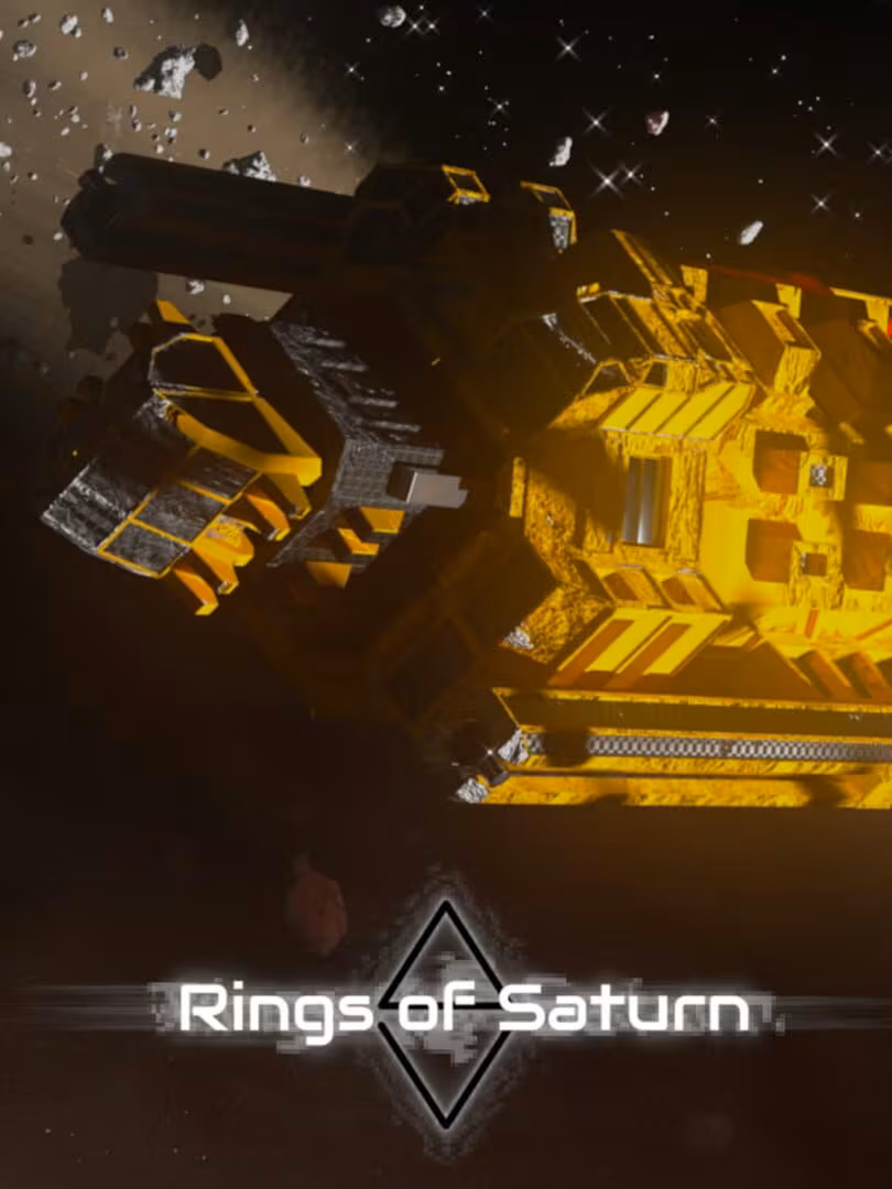 Capsule for ΔV: Rings of Saturn