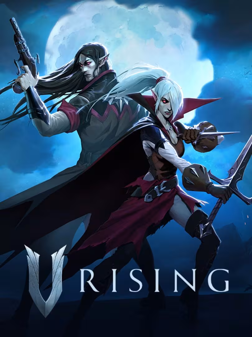 Capsule for V Rising