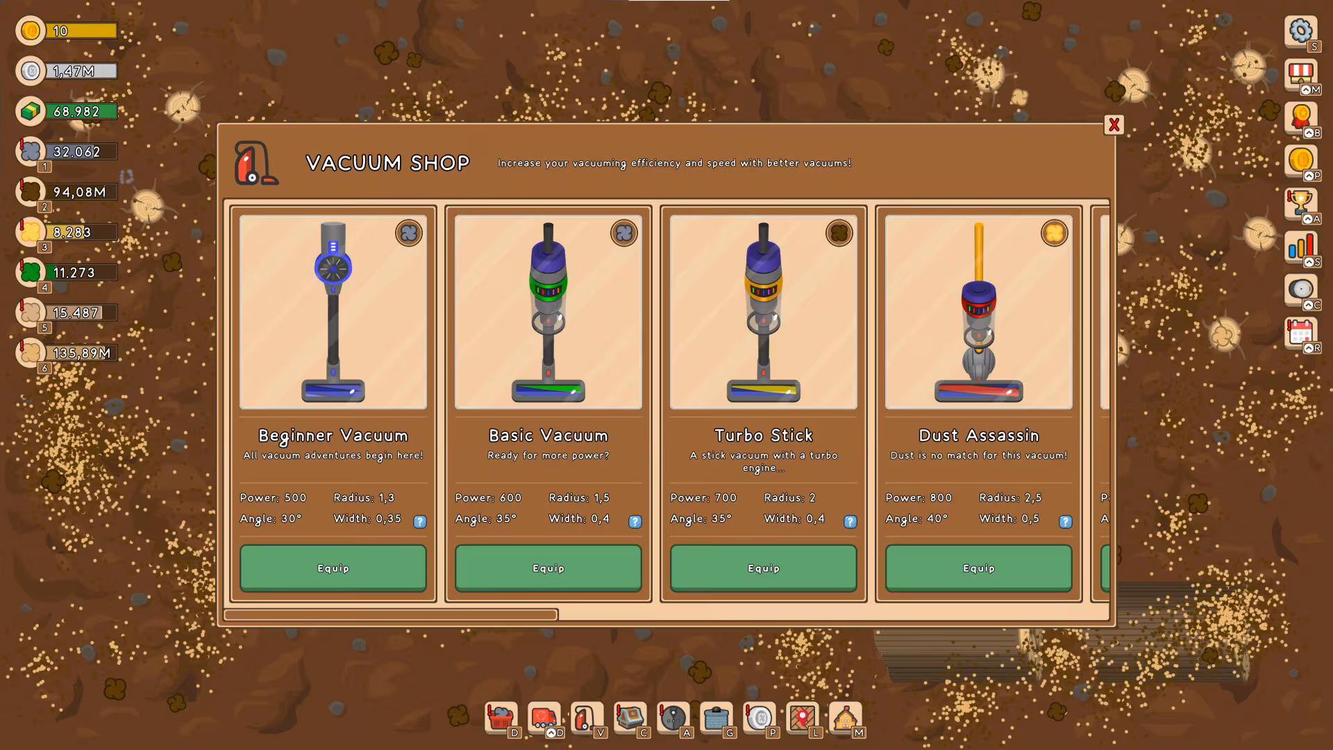 Vacuum Warrior - Idle Game - vacuum-warrior-idle-game_5.avif