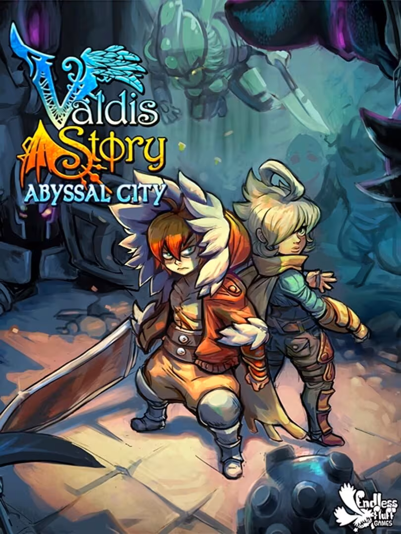 Capsule for Valdis Story: Abyssal City