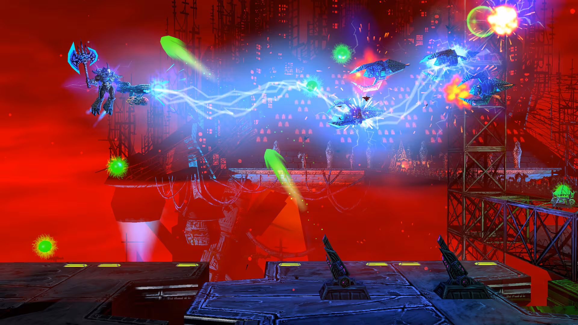 Valfaris: Mecha Therion - valfaris-mecha-therion_2.avif