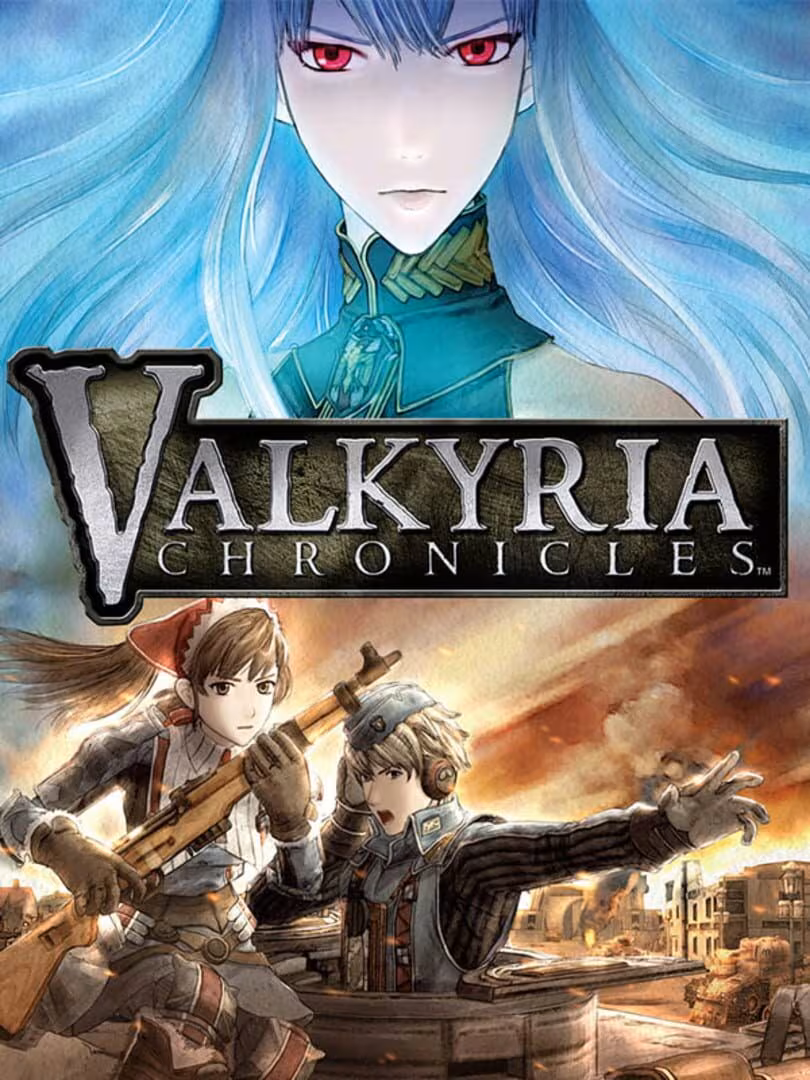 Capsule for Valkyria Chronicles™