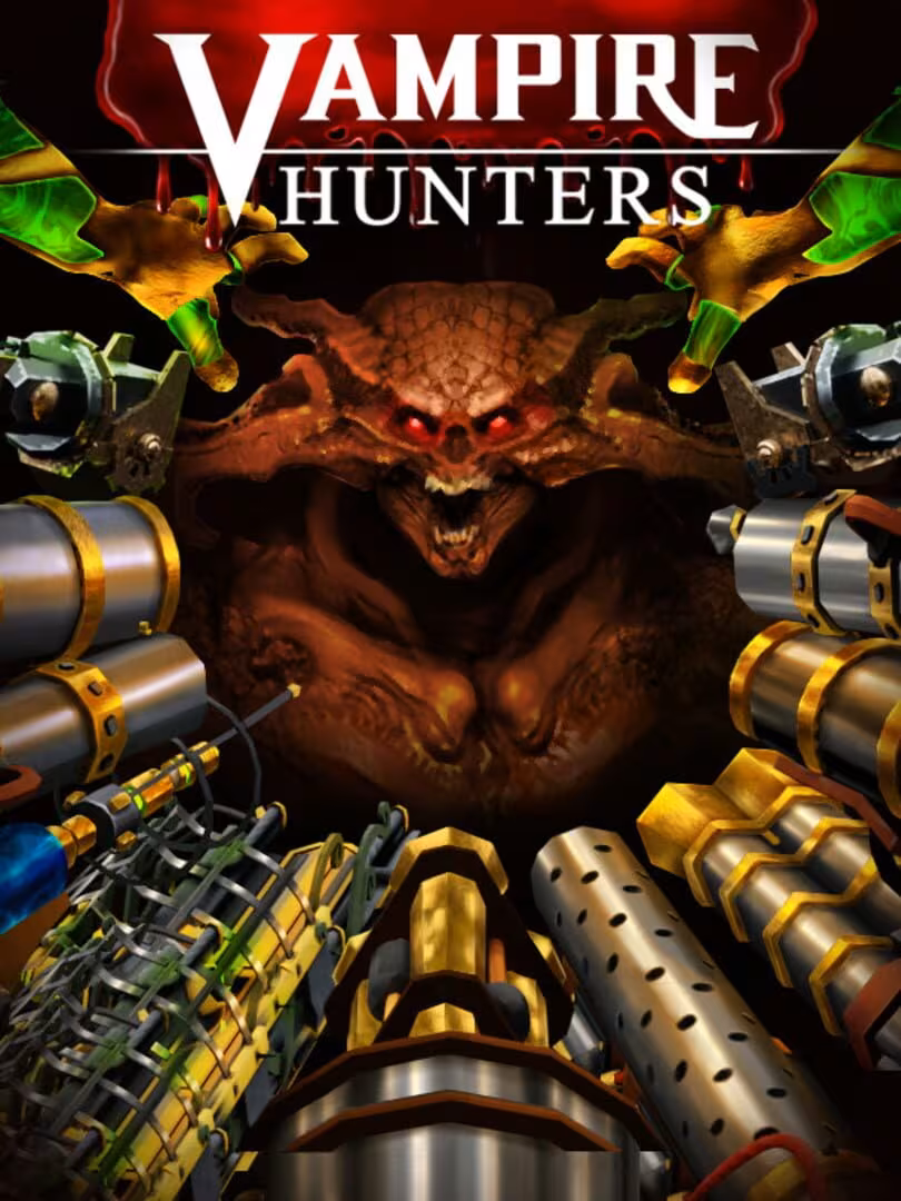 Capsule for Vampire Hunters
