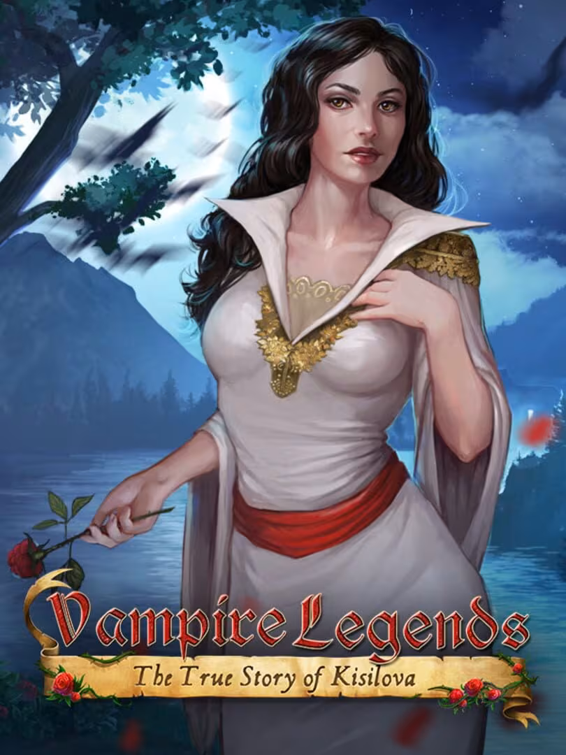 Capsule for Vampire Legends: The True Story of Kisilova