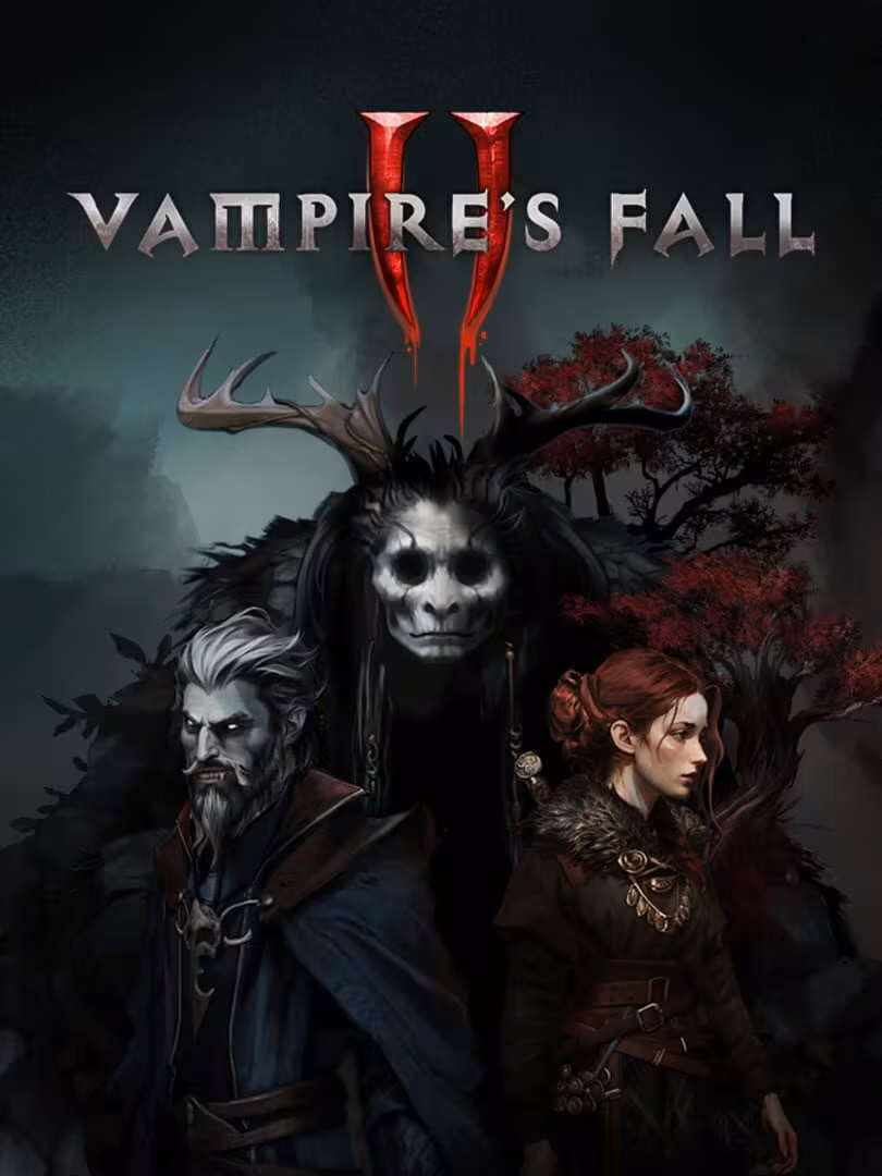 Capsule for Vampire's Fall 2