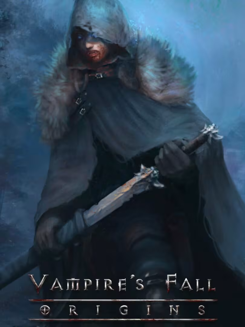 Capsule for Vampire's Fall: Origins