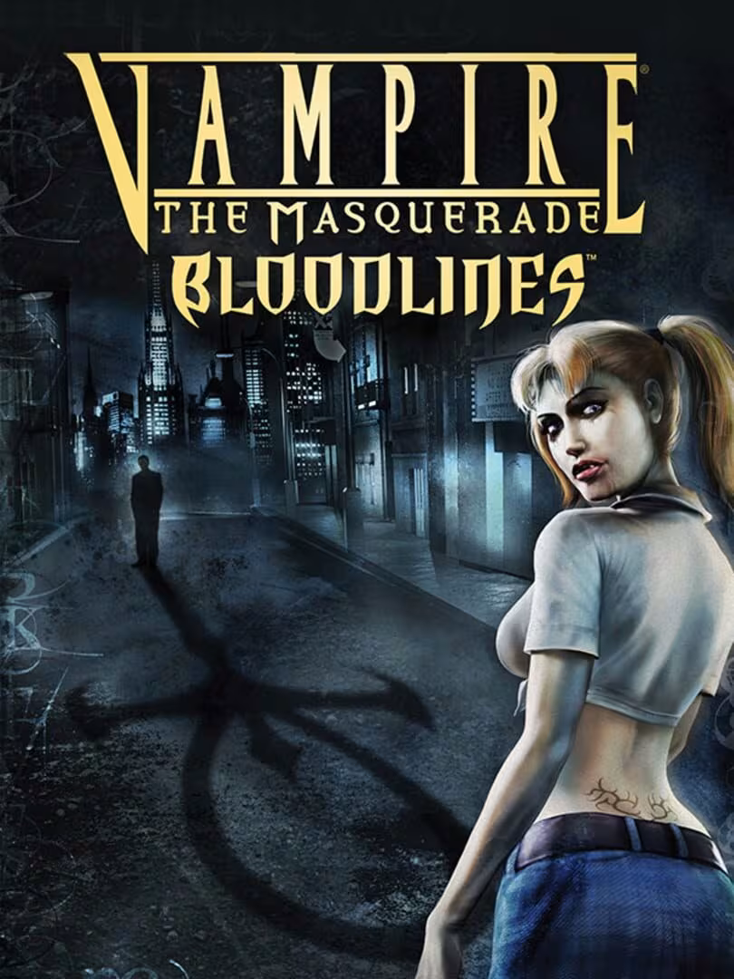 Capsule for Vampire: The Masquerade - Bloodlines