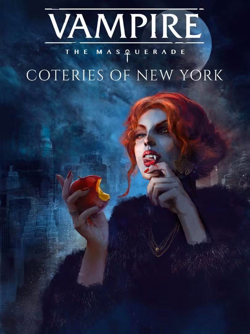 Capsule for Vampire: The Masquerade - Coteries of New York