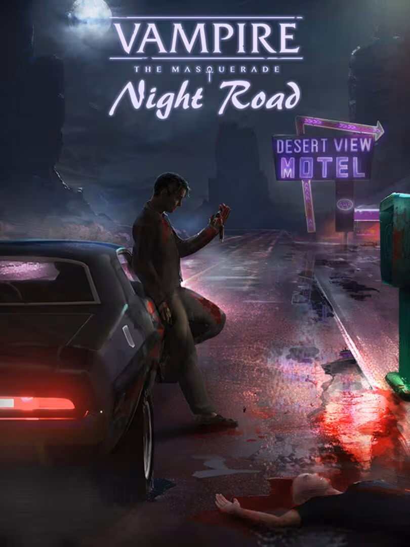 Capsule for Vampire: The Masquerade — Night Road
