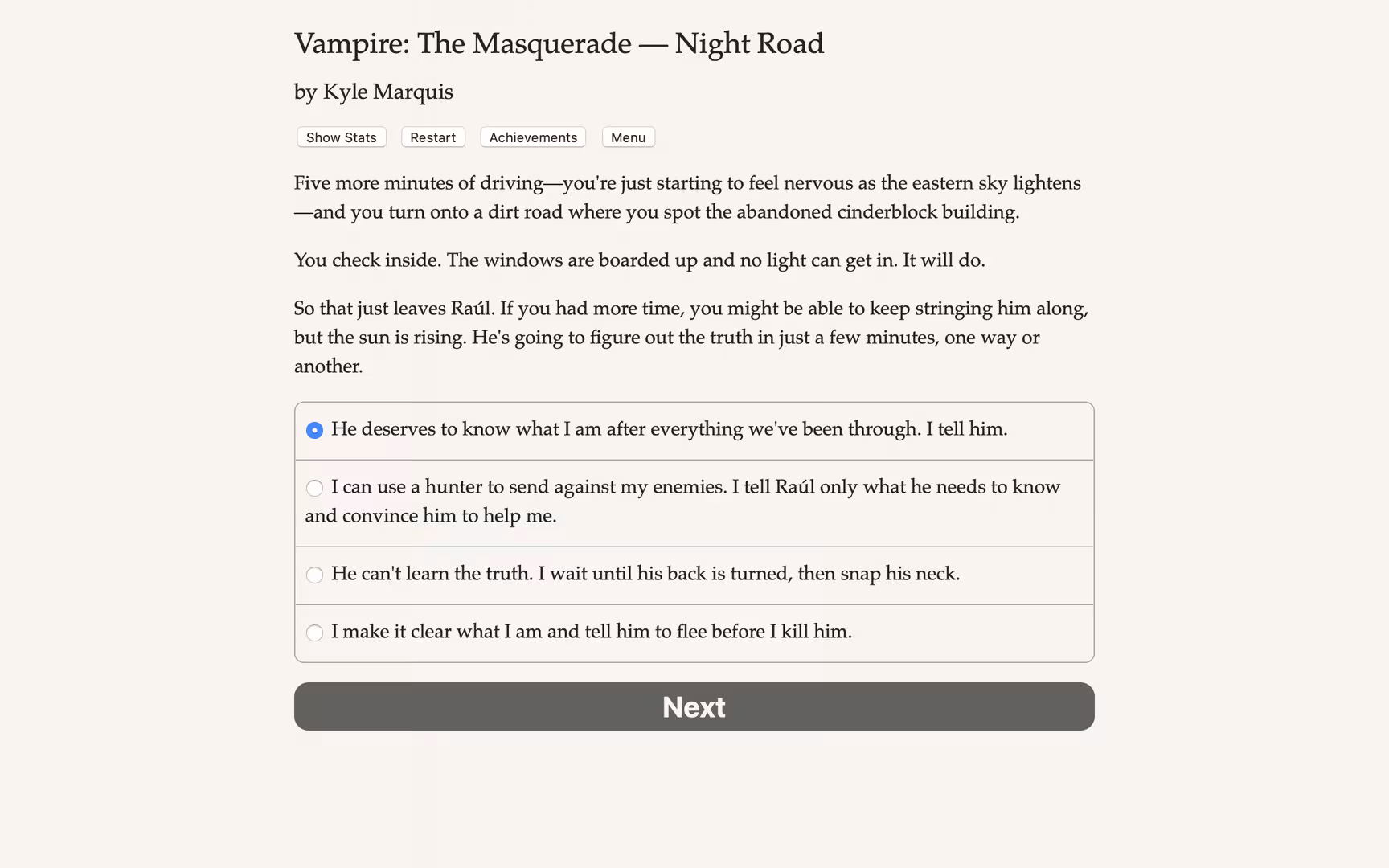 Vampire: The Masquerade — Night Road - vampire-the-masquerade-night-road_2.avif