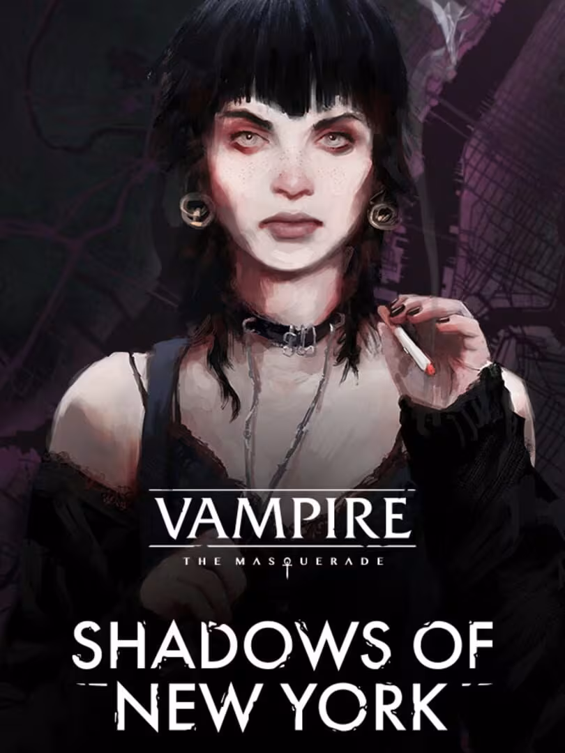 Capsule for Vampire: The Masquerade - Shadows of New York