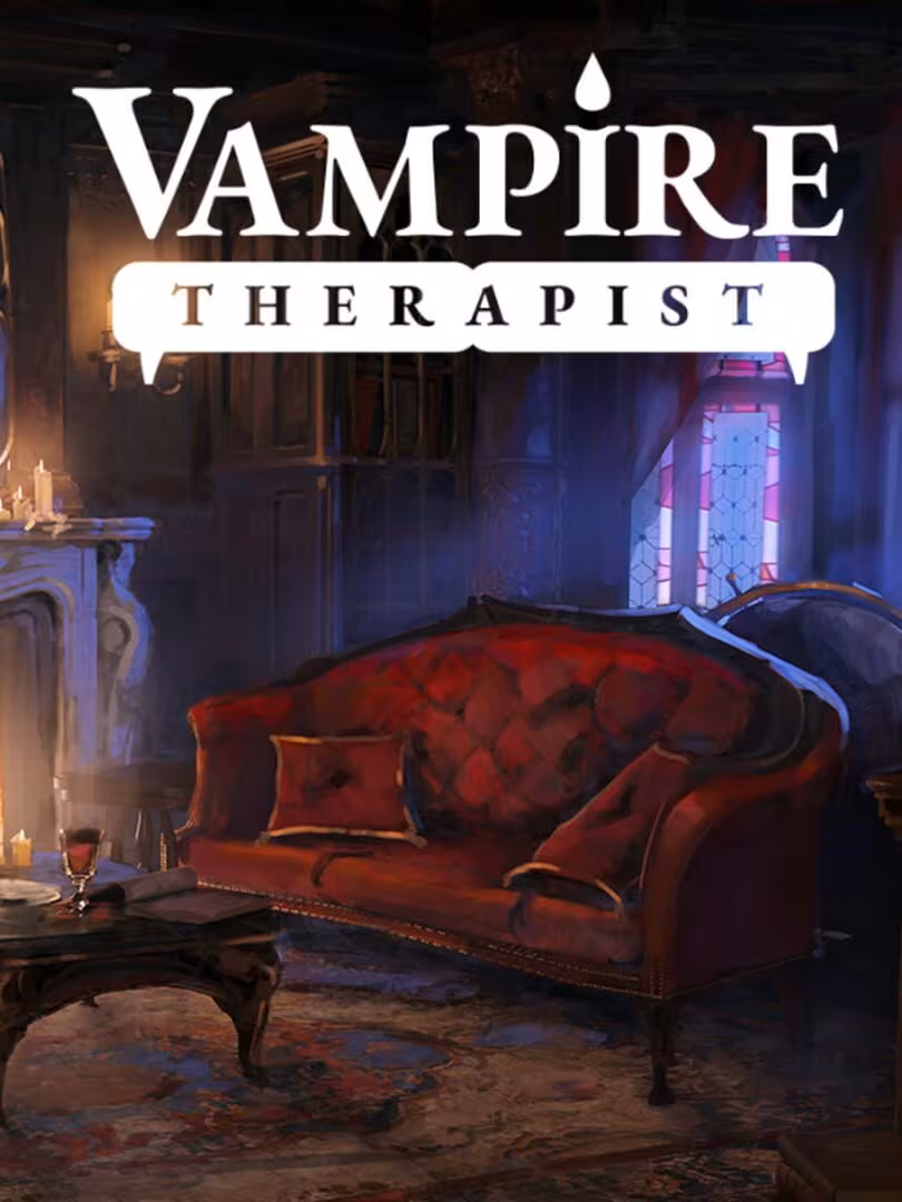 Capsule for Vampire Therapist