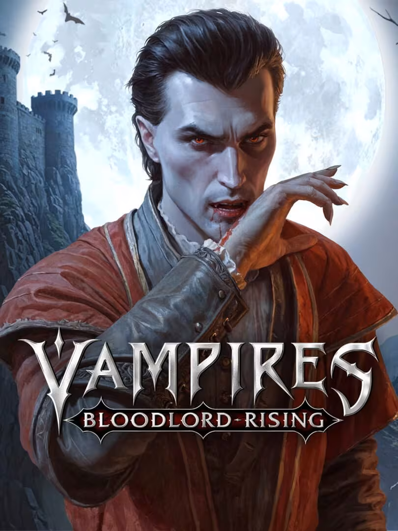 Capsule for Vampires: Bloodlord Rising