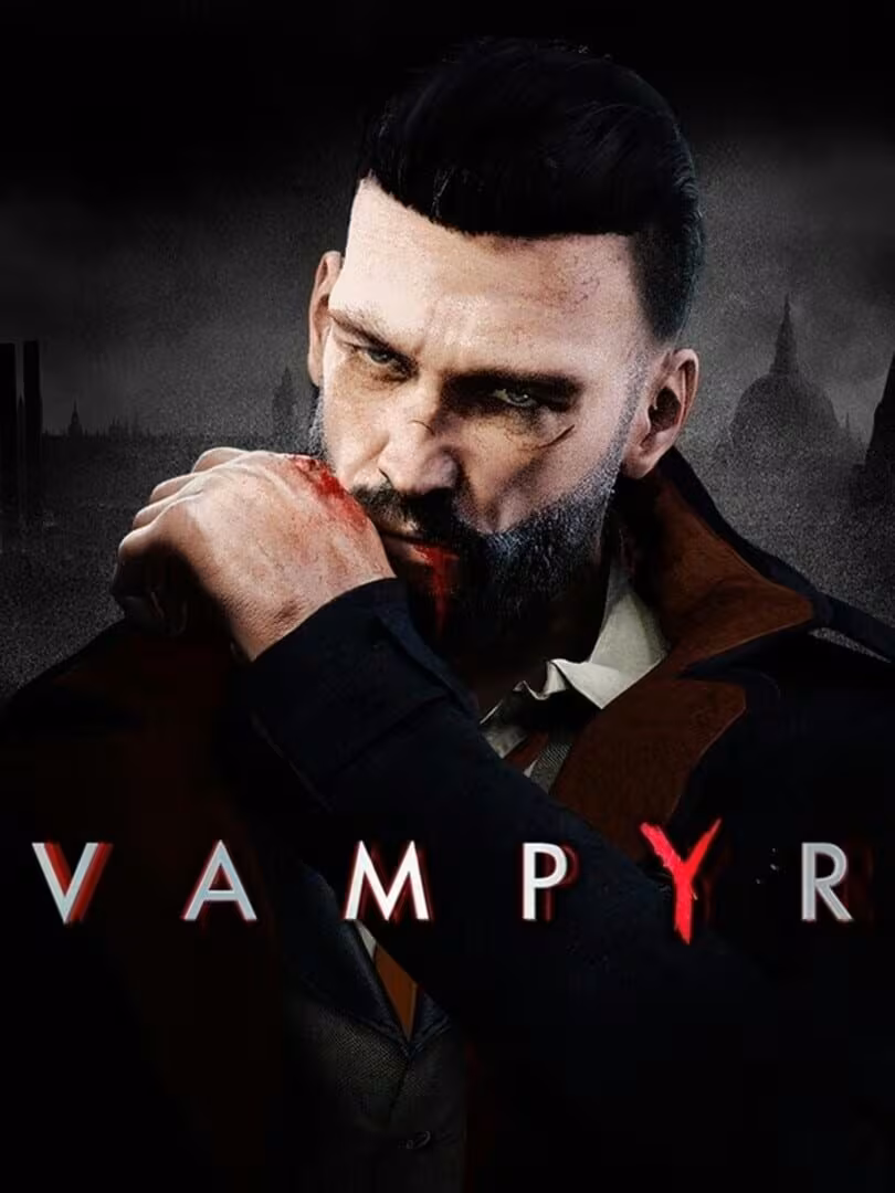 Capsule for Vampyr