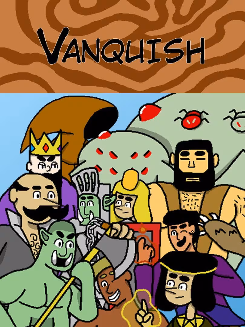 Capsule for Vanquish